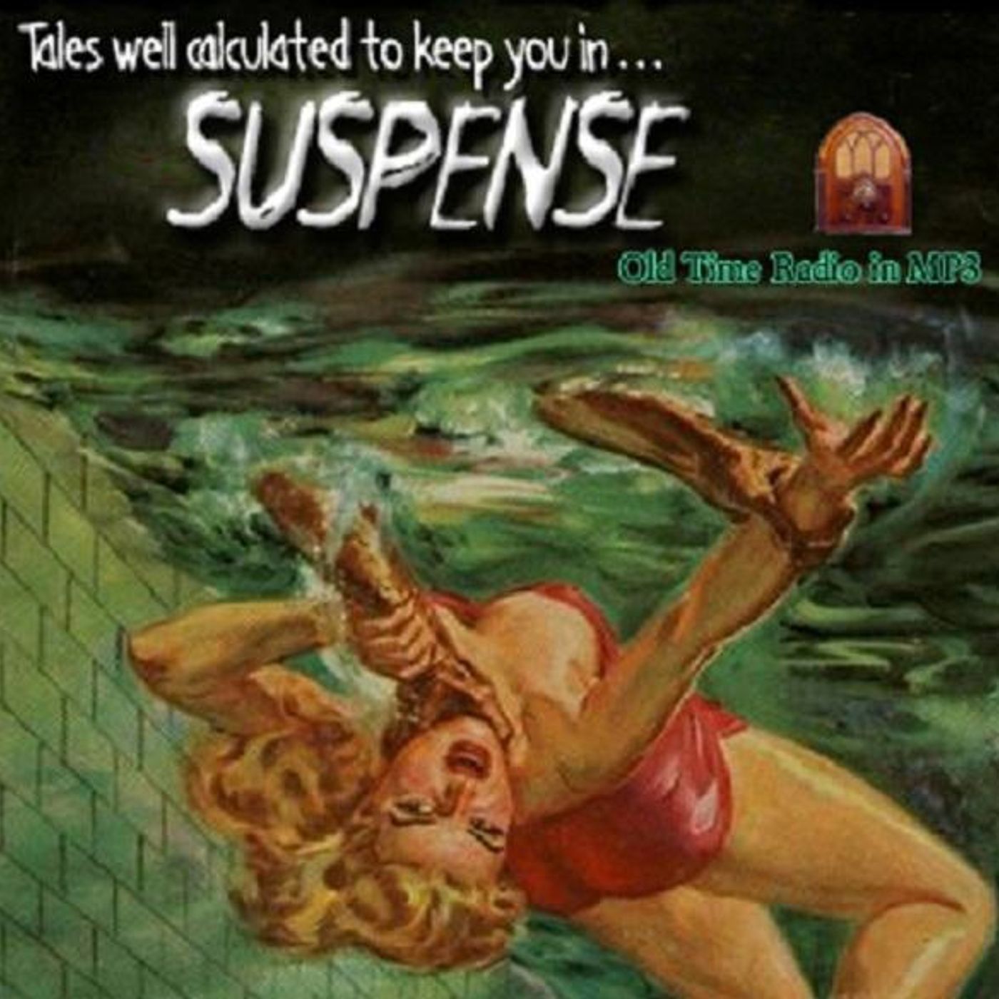 old time horror radio