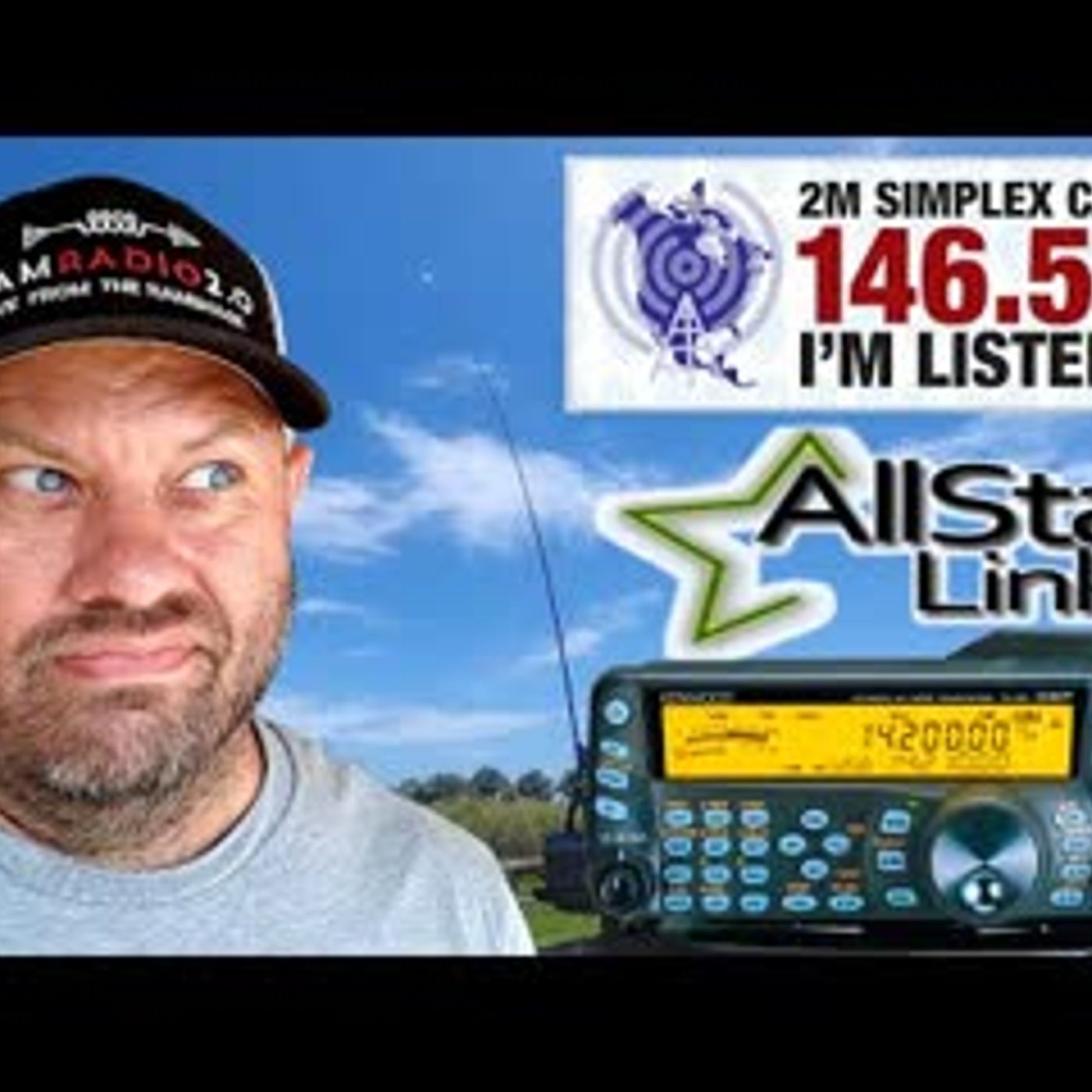30 Days of Ham Radio, Day 9: Can You Handle These 3 CHALLENGING Ham Radio Modes on a Road Trip