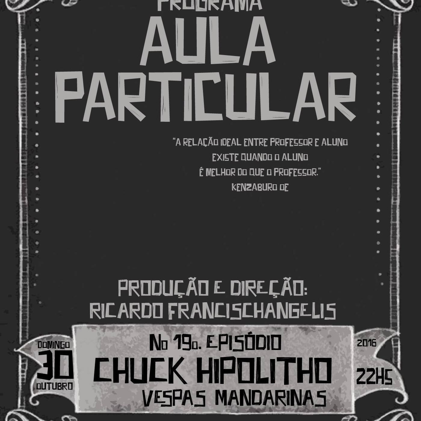 Aula Particular - Temp 01