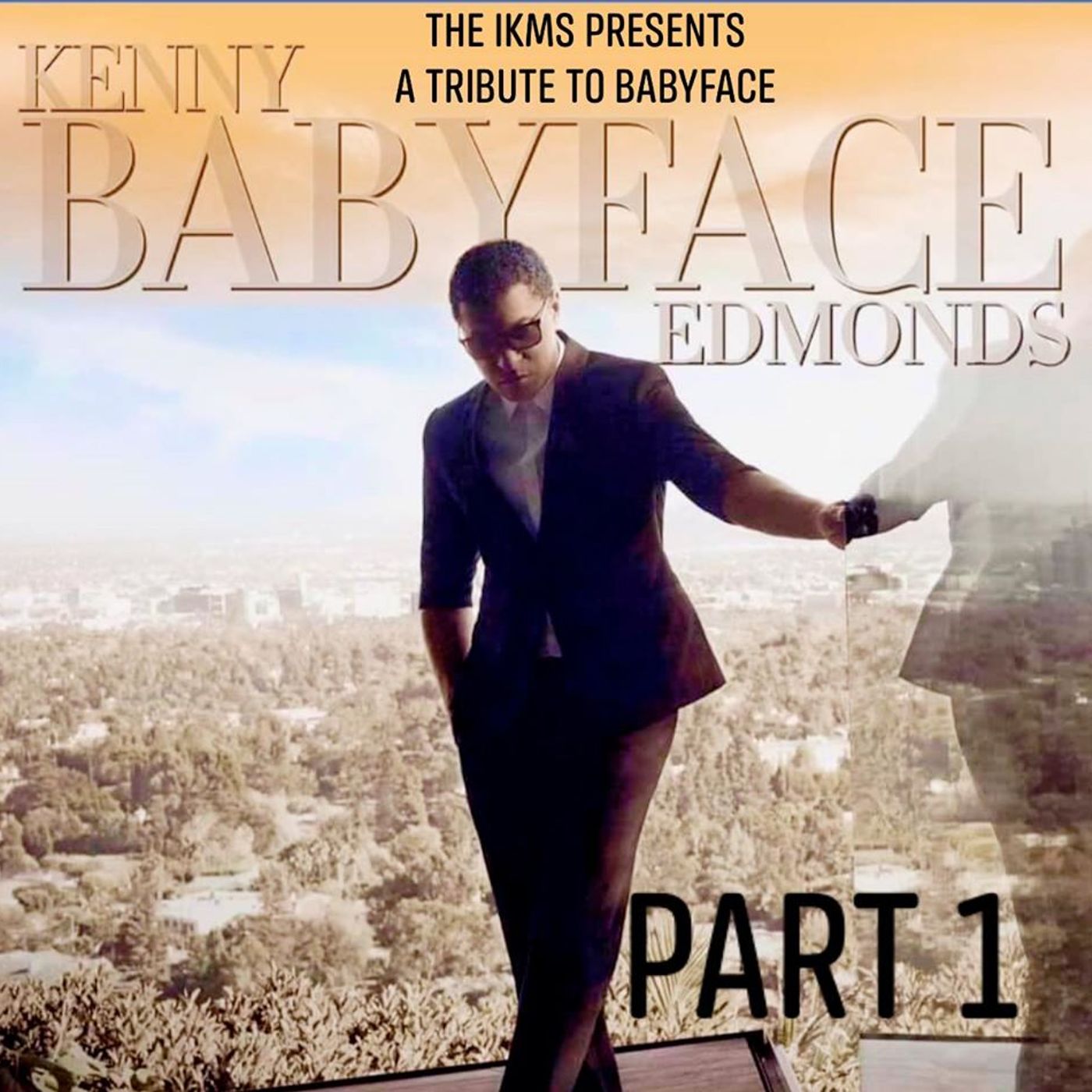 Dj Dockta Ill's IKMS Salue To Babyface Part 1 Episode 66 episode artwork