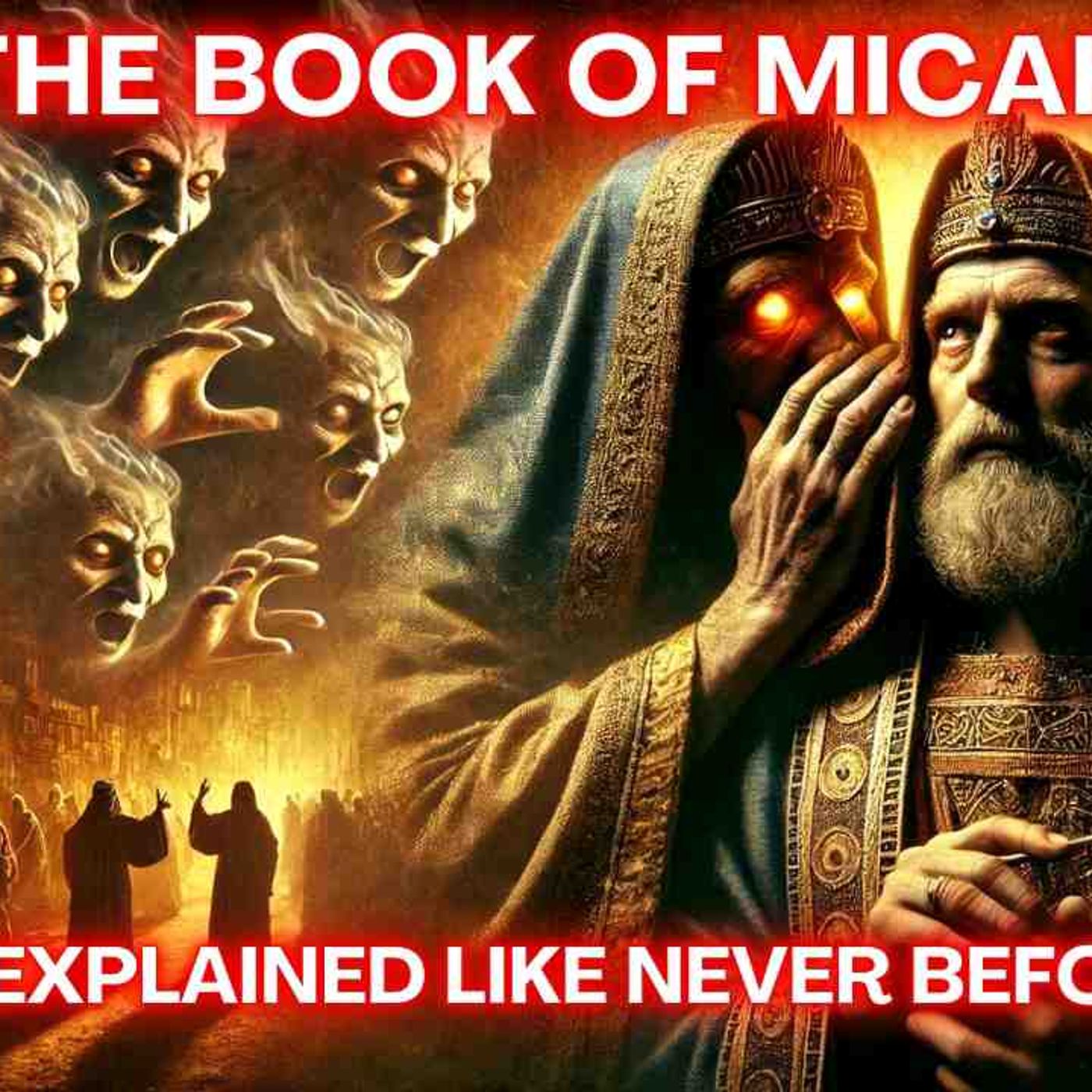 The Complete Story The Book of Micah Like You_ve Never Seen It Before(MP3_160K)