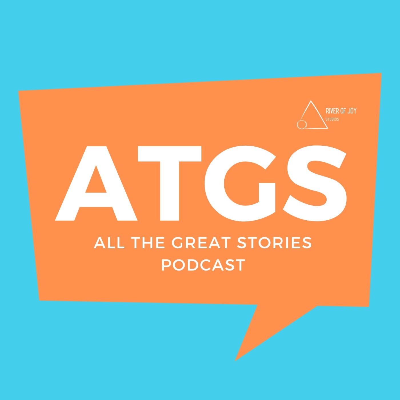 All the Great Stories podcast artwork