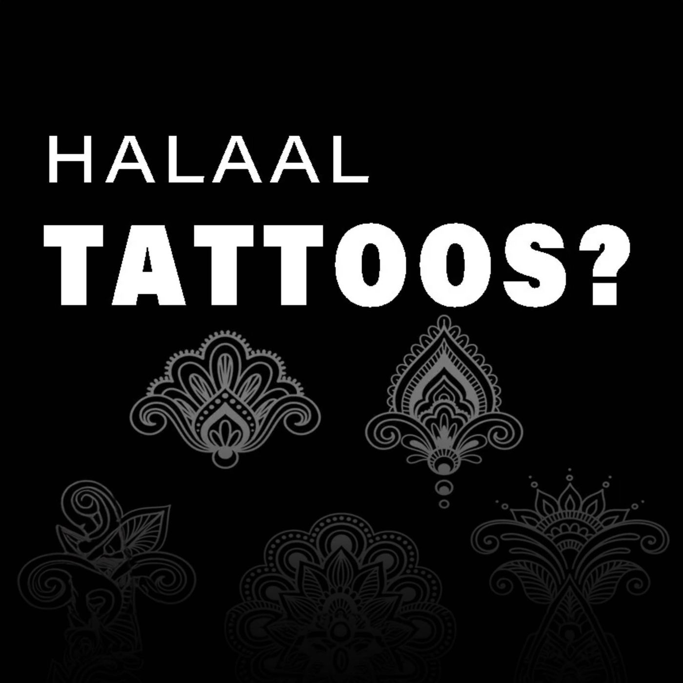 Halaal Tattoo Ideas? | Mufti Menk Podcast