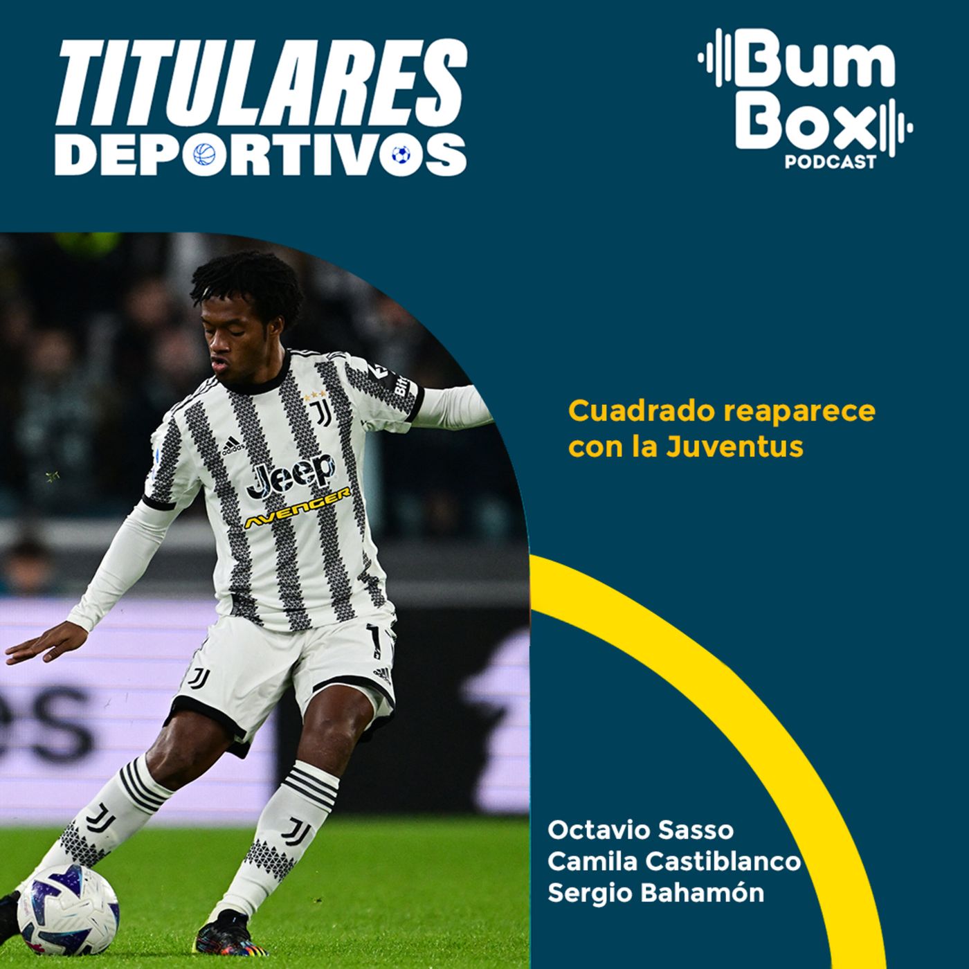Titulares deportivos BLU Radio