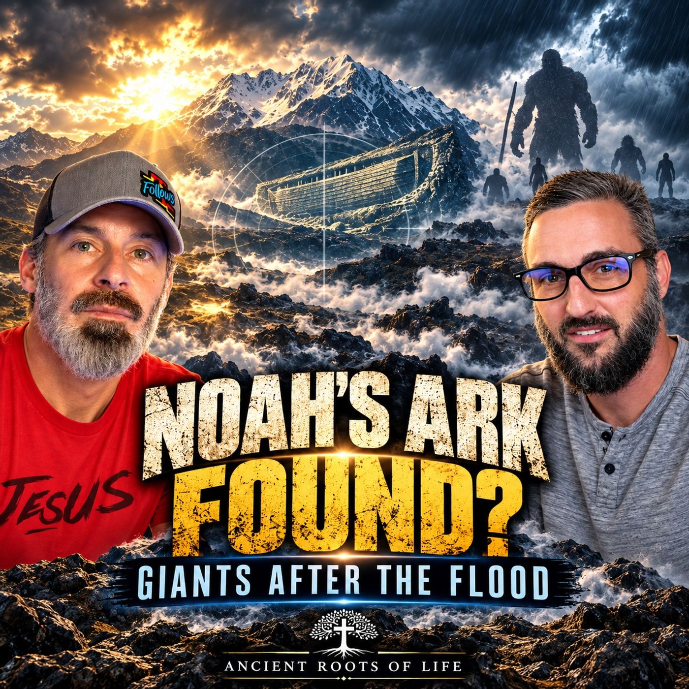Noah’s Ark Found? Giants After the Flood & the Mystery of Genesis 6