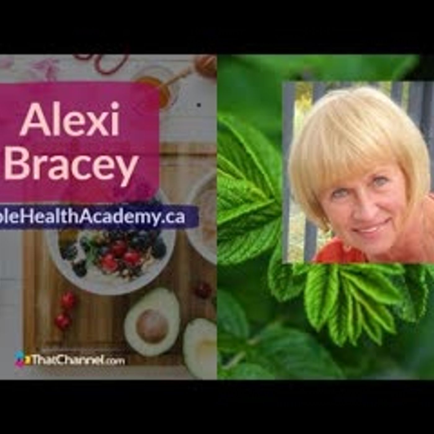 Healthy Lifestyles Mentor Alexi Bracey