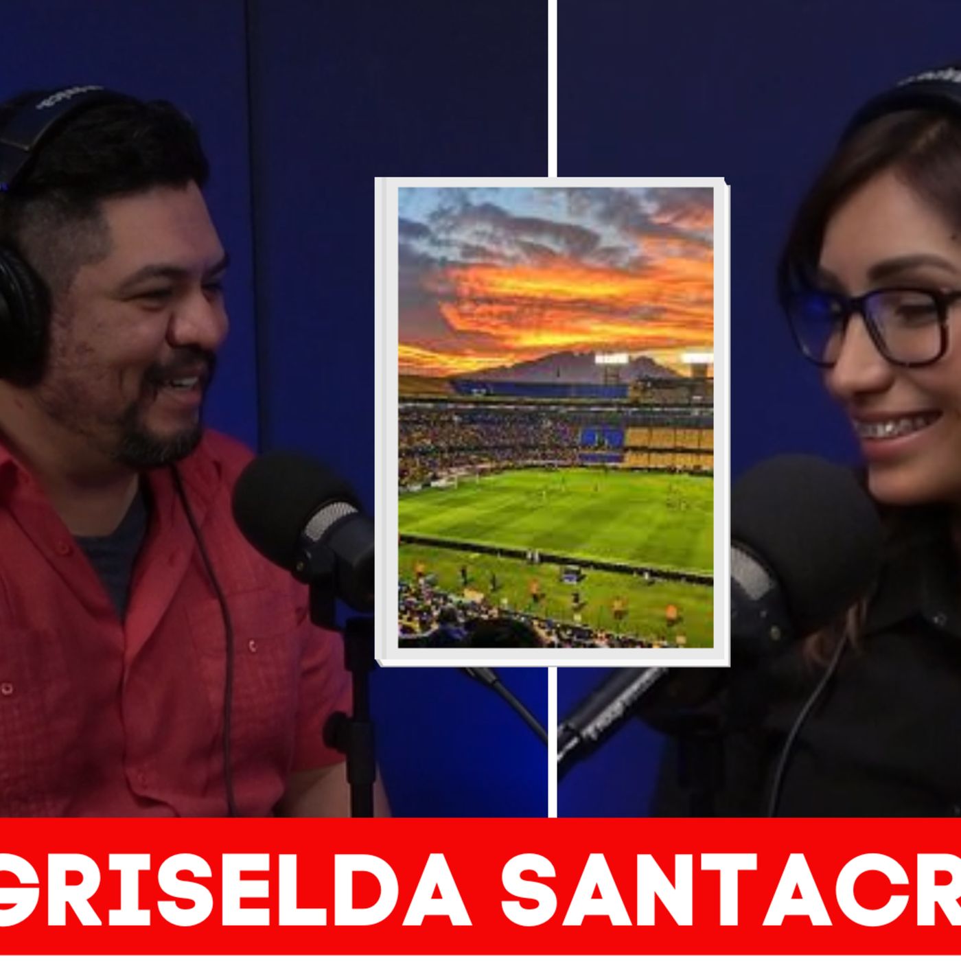 Griselda Santa Cruz I Como Administrar los Riesgos de un Estadio I Principales Riesgos Internos y Externos I Coordinación con dependencias L episode artwork