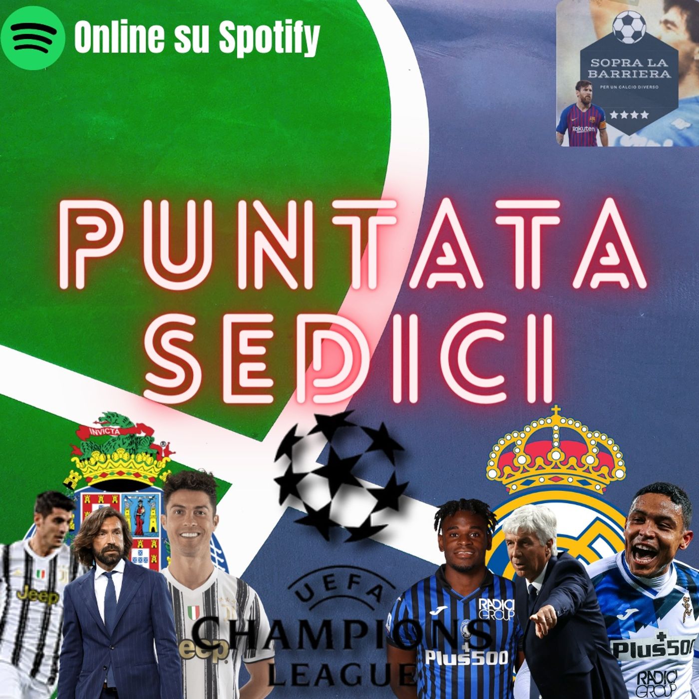 SOPRA LA BARRIERA