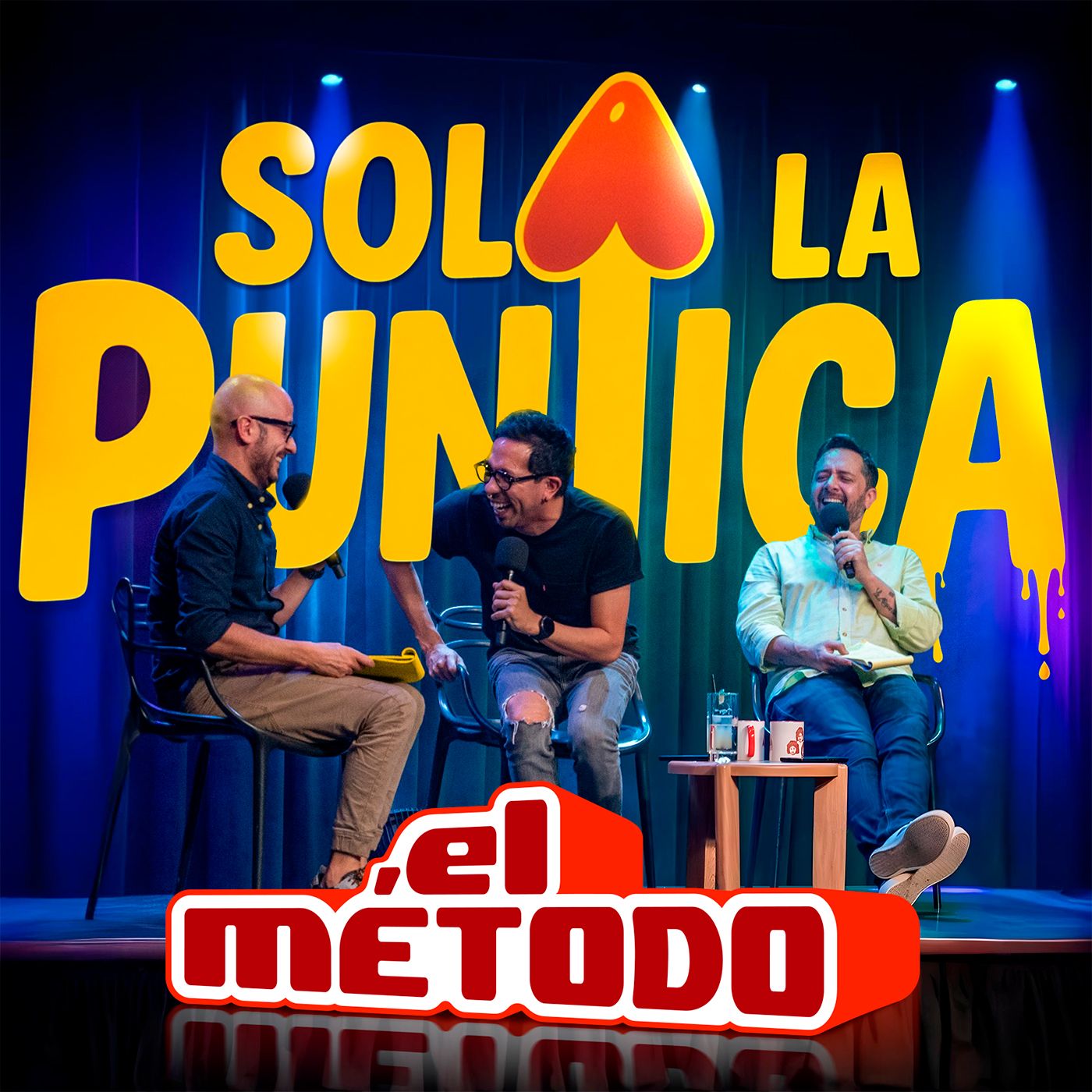 Especial: Solo la puntica