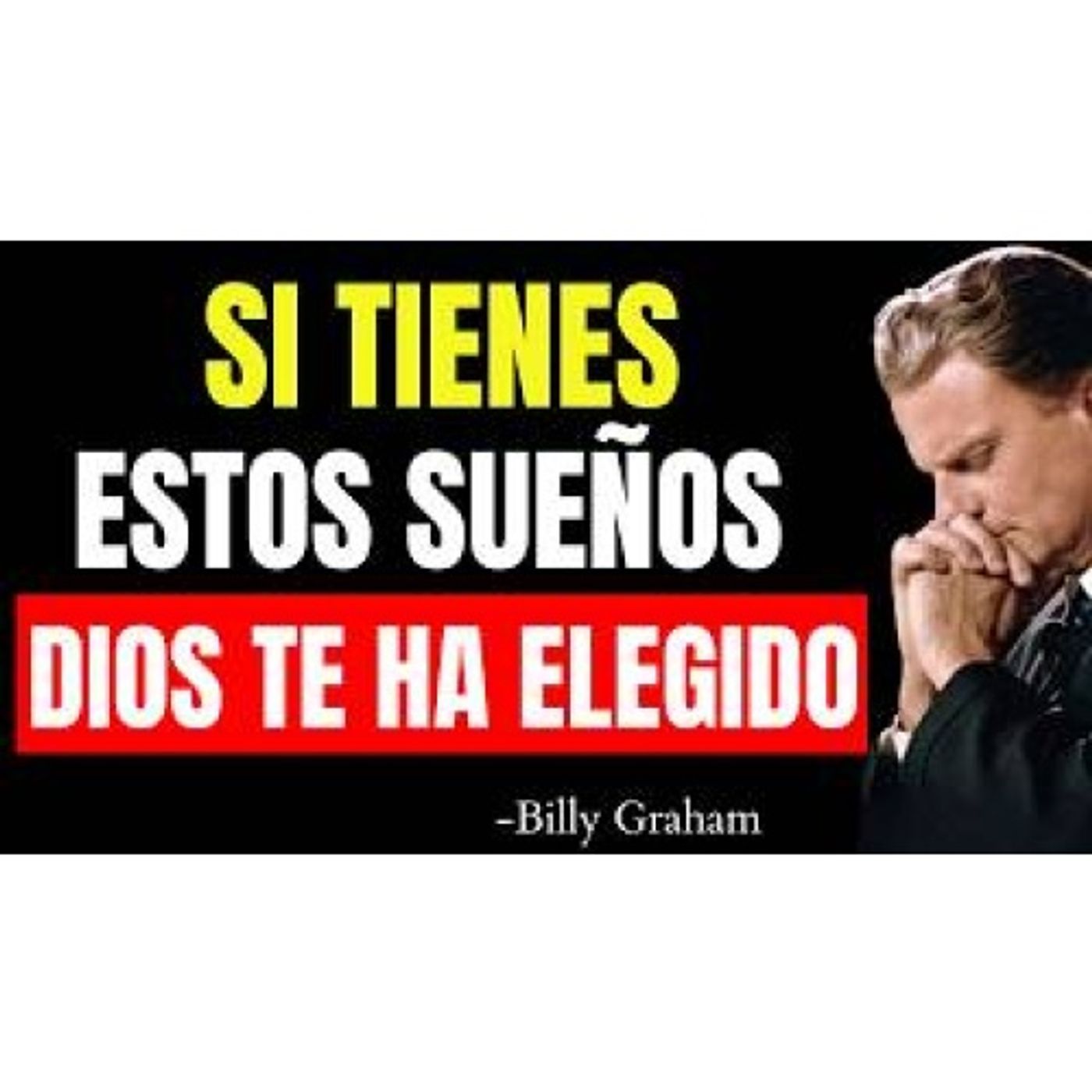 7 señales en sueños de que Dios te está llamando - Enseñanzas Cristianas episode artwork