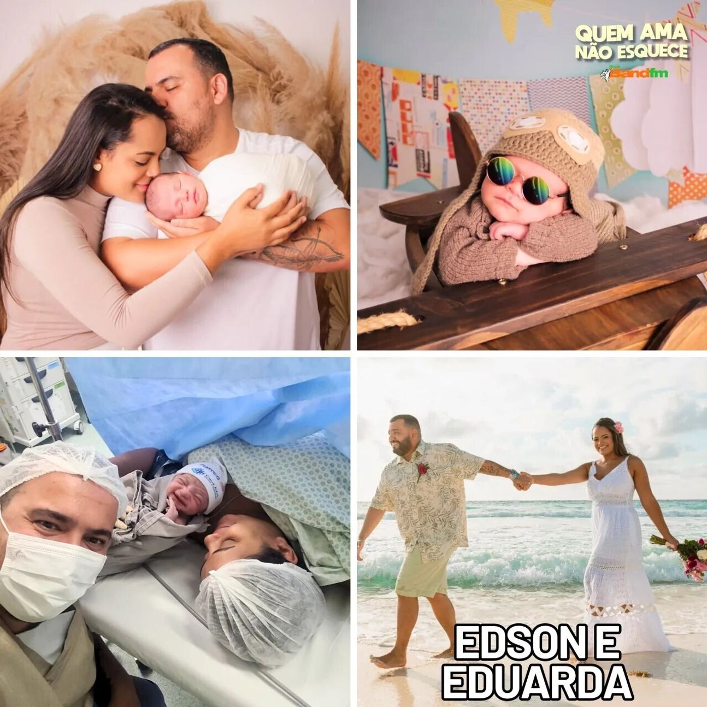 Quem Ama Não Esquece