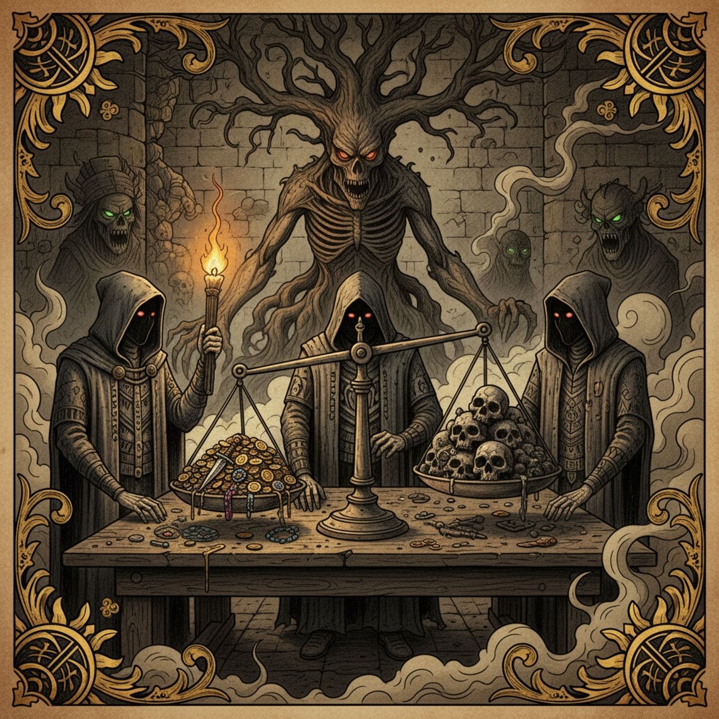 S87 E2: The Black Eagle Trust