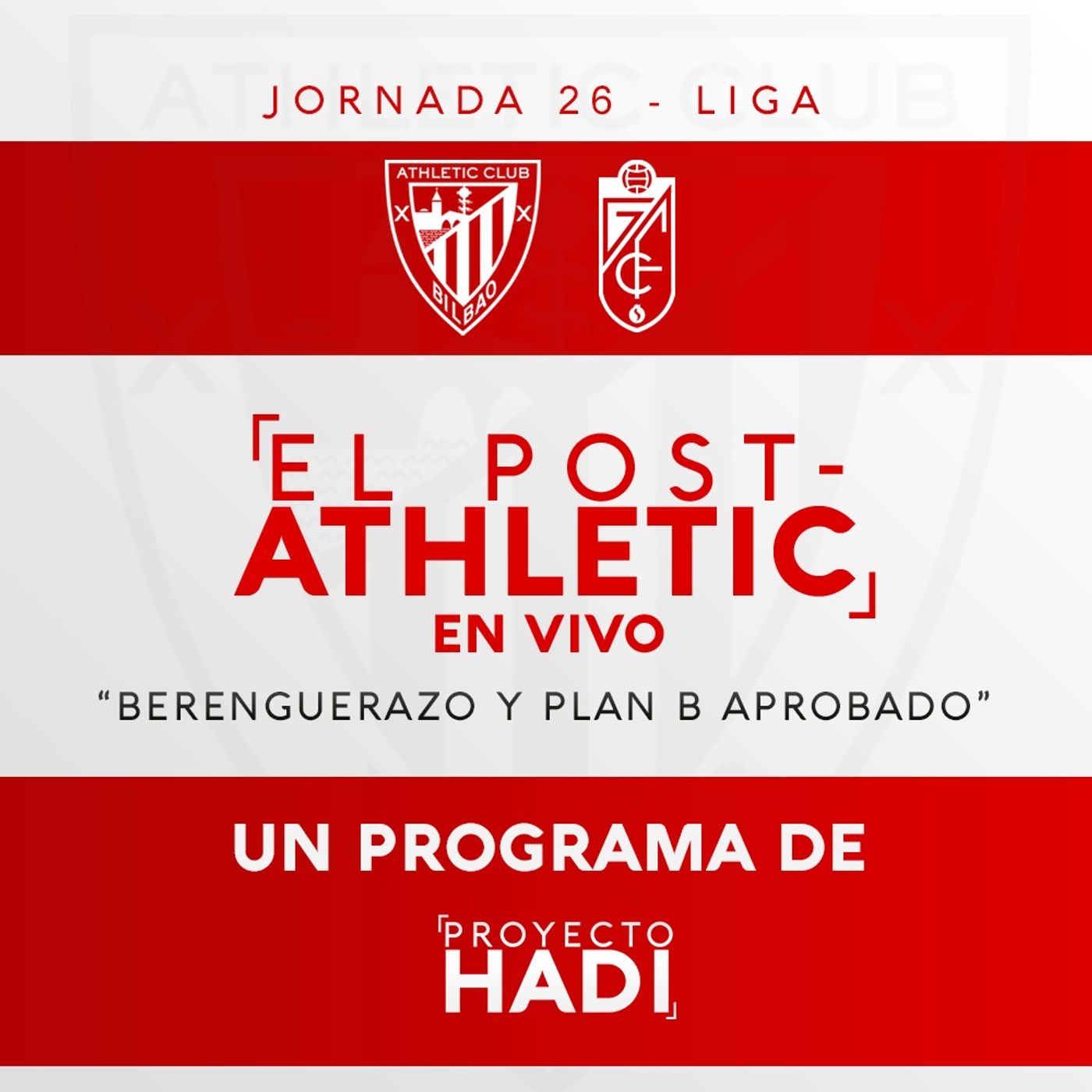 El Post-Athletic En Vivo