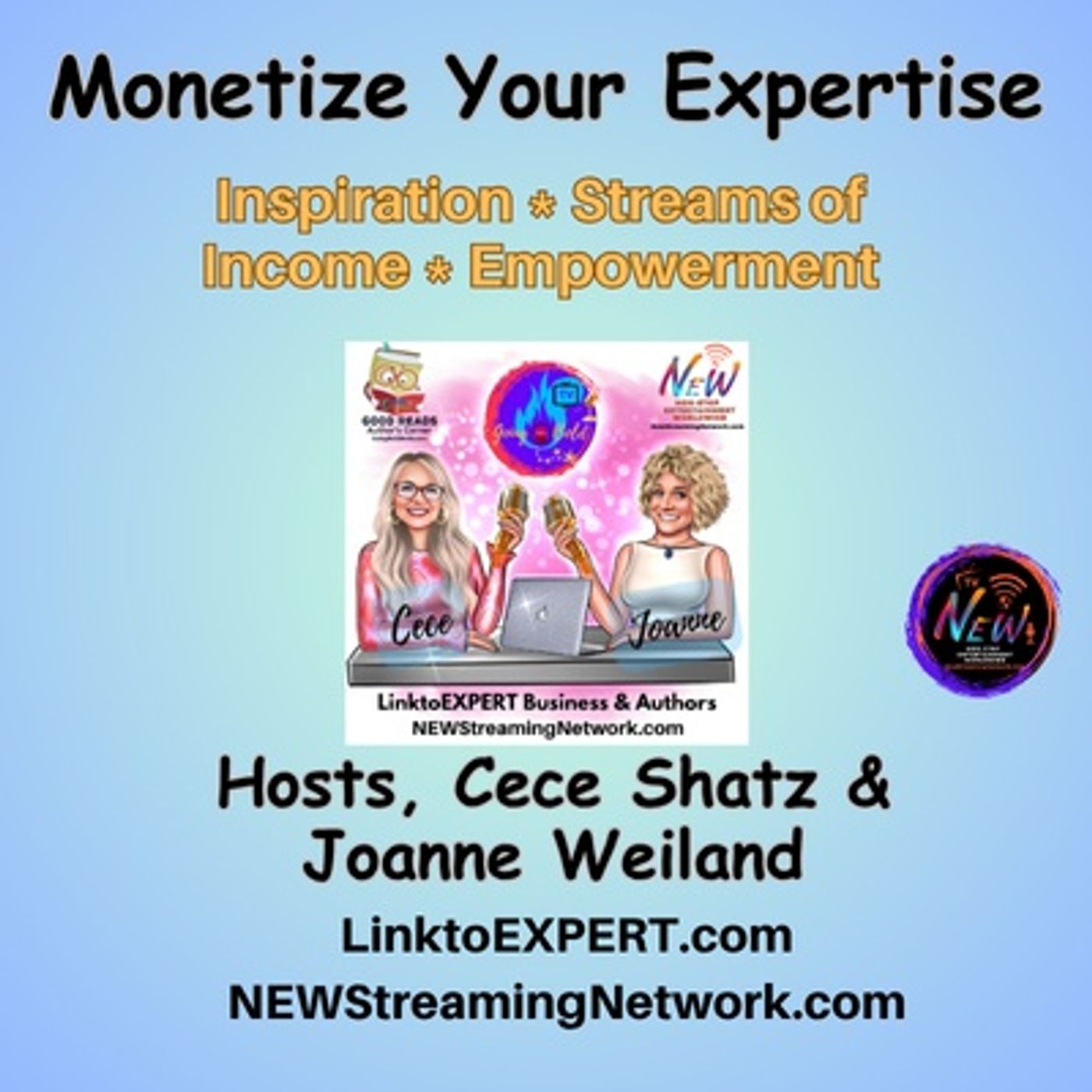 Going Solo Network Radio, TV & Podcasts (WGSN-DB) - #1 Singles Talk Network