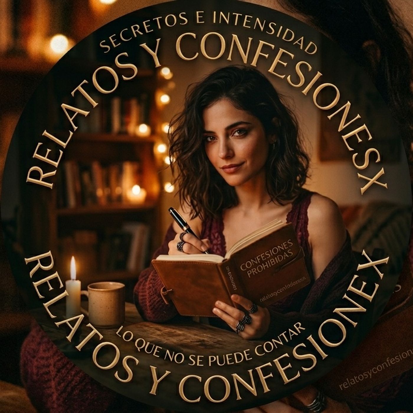 Relatos Eroticos podcast artwork
