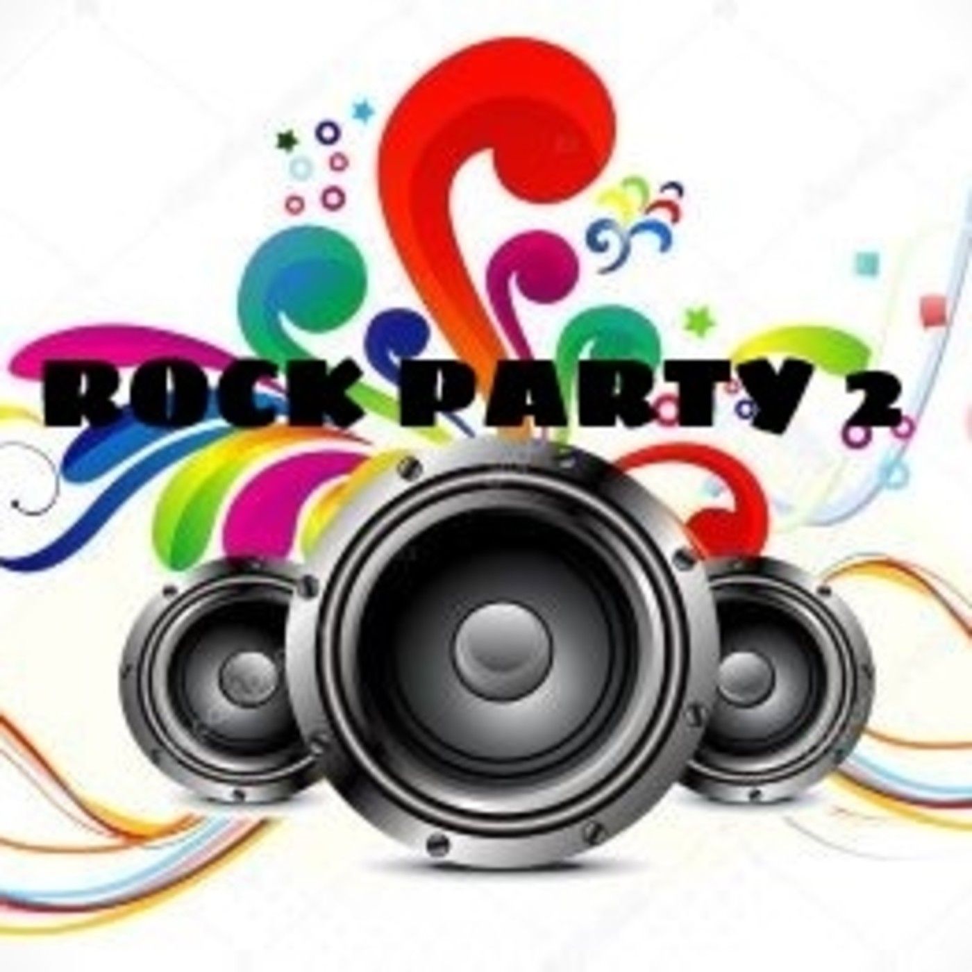 50-JUST ROCK ¡¡¡Rock Party 2!!! episode artwork