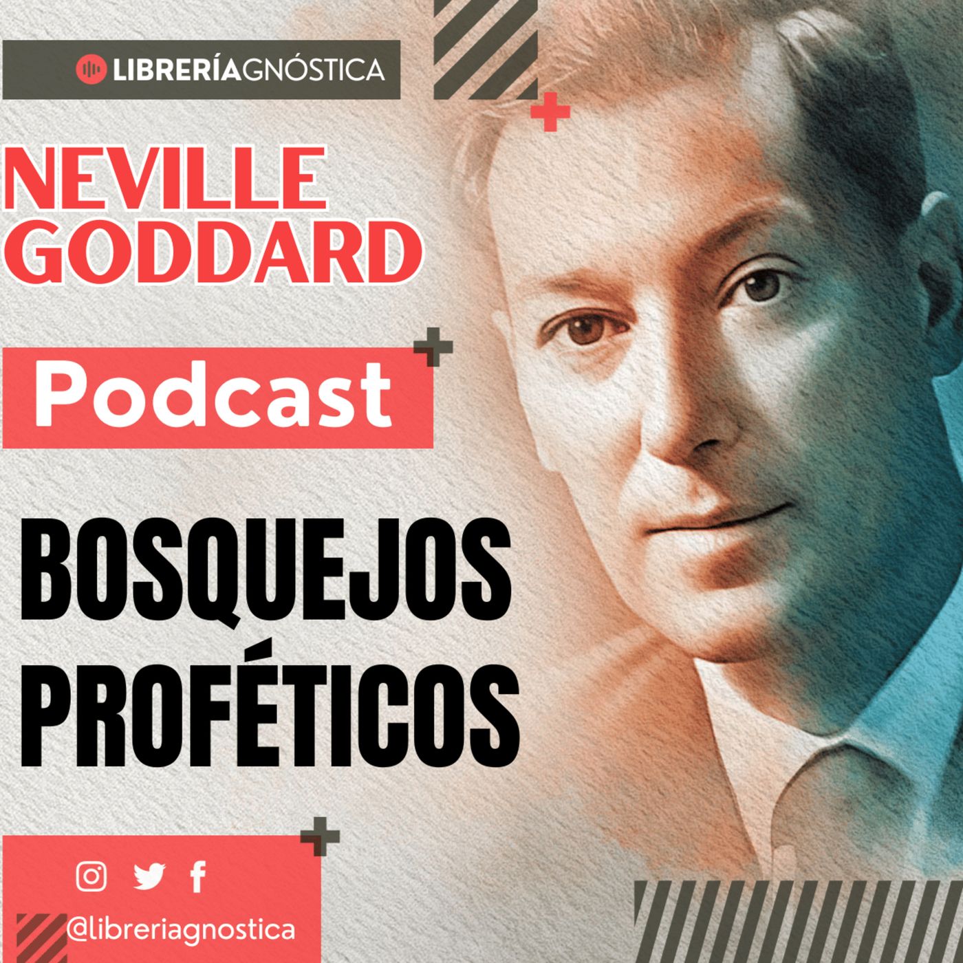💥 NEVILLE GODDARD ❯ Bosquejos Profeticos ❯ 1967 ❯ Ley de la Asunción 📕 CONFERENCIA COMPLETA 📚 episode artwork