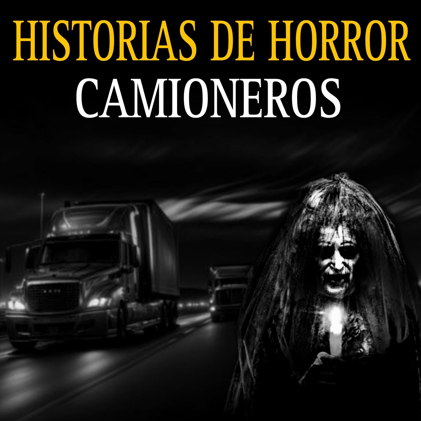 7 RELATOS NUNCA ANTES CONTADOS DE CAMIONEROS QUE TE DEJARAN CON PESADILLAS