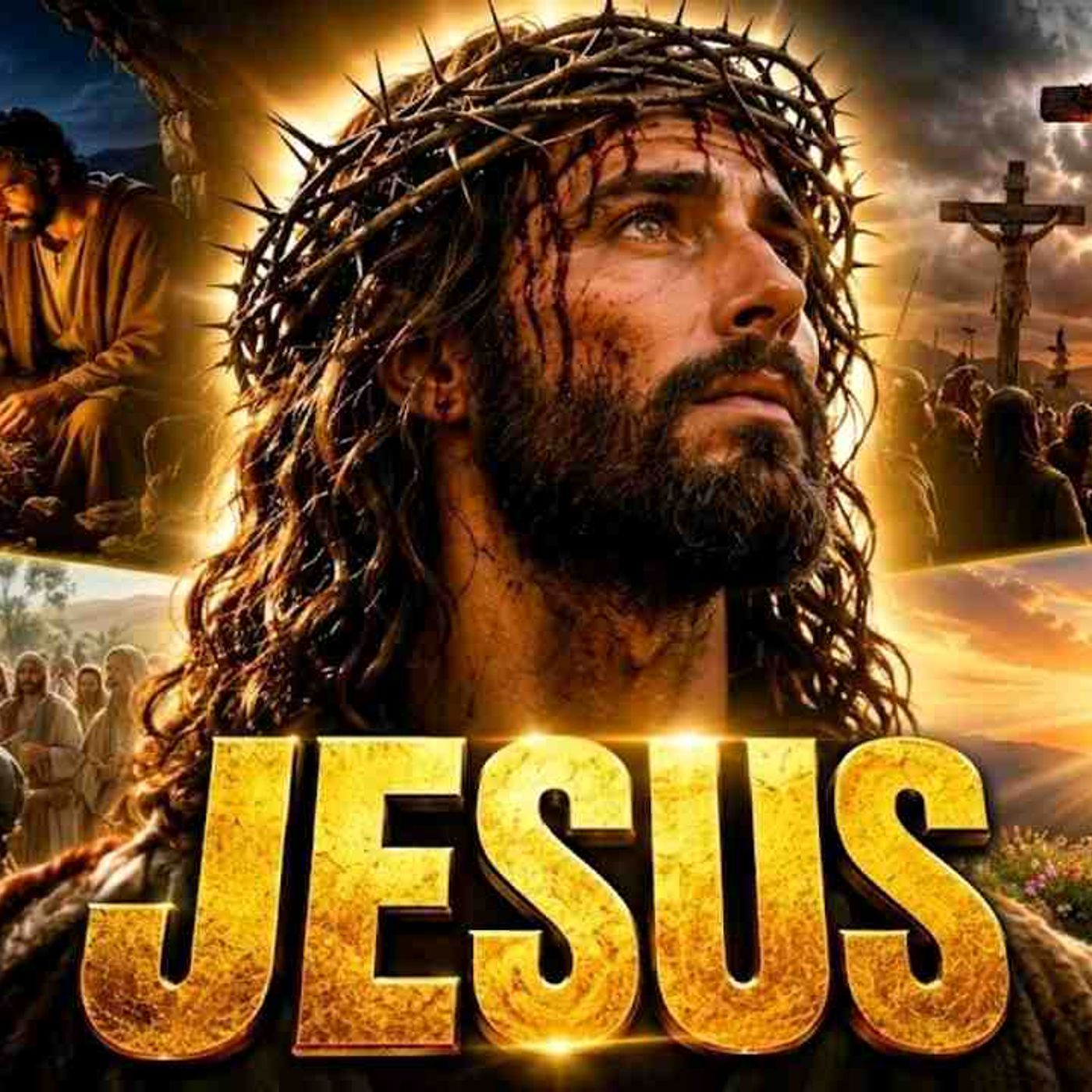 Who Was Jesus Really_ The Perfect Life That Revealed God_s Only Way _ Bible Stories episode artwork