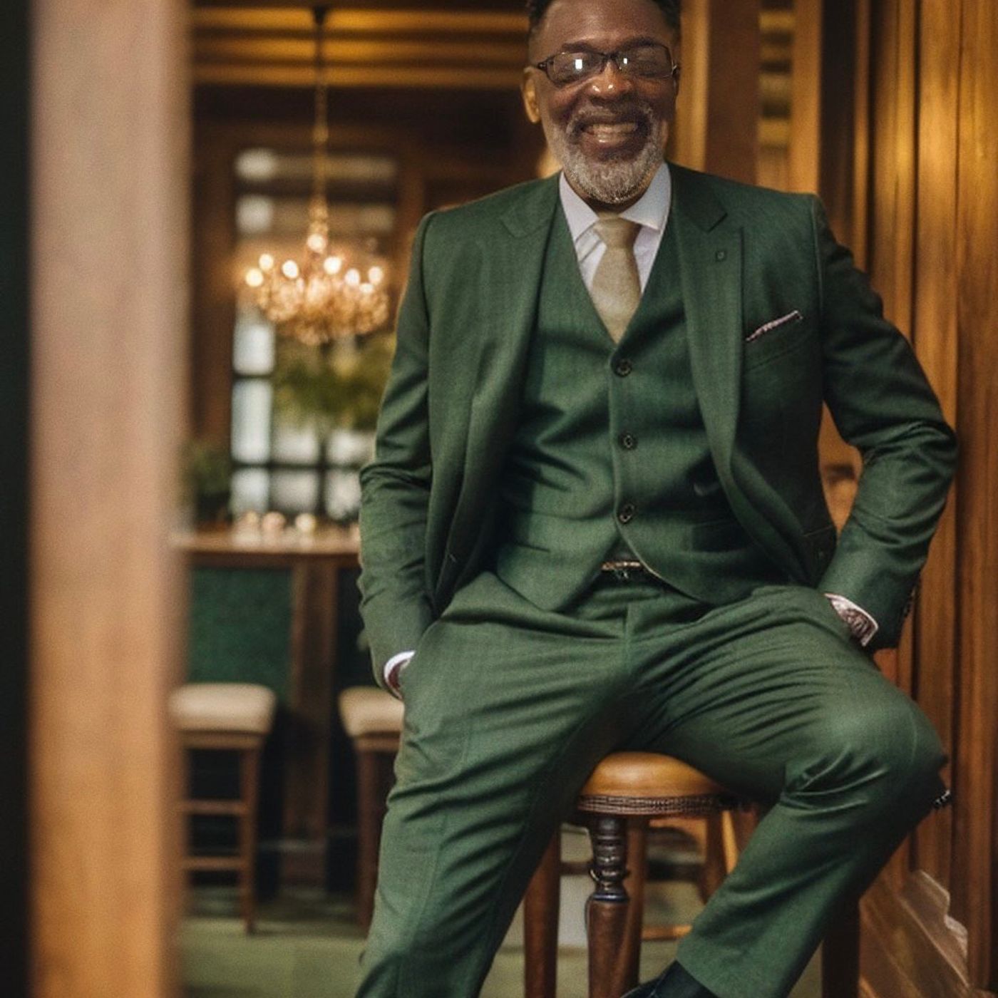 Above Pain Founder ZaChaeus Beard