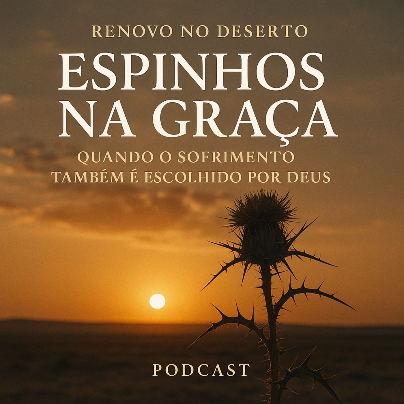 Renovo no Deserto
