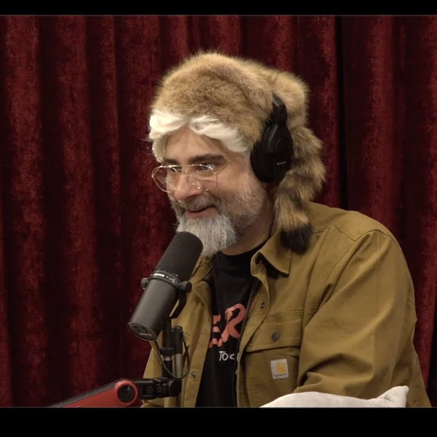 Joe Rogan Experience _2434 - Kurt Metzger episode artwork