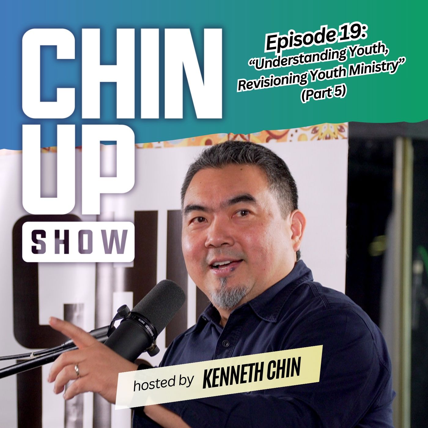 Understanding Youth, Revisioning Youth Ministry (Part 5) episode artwork