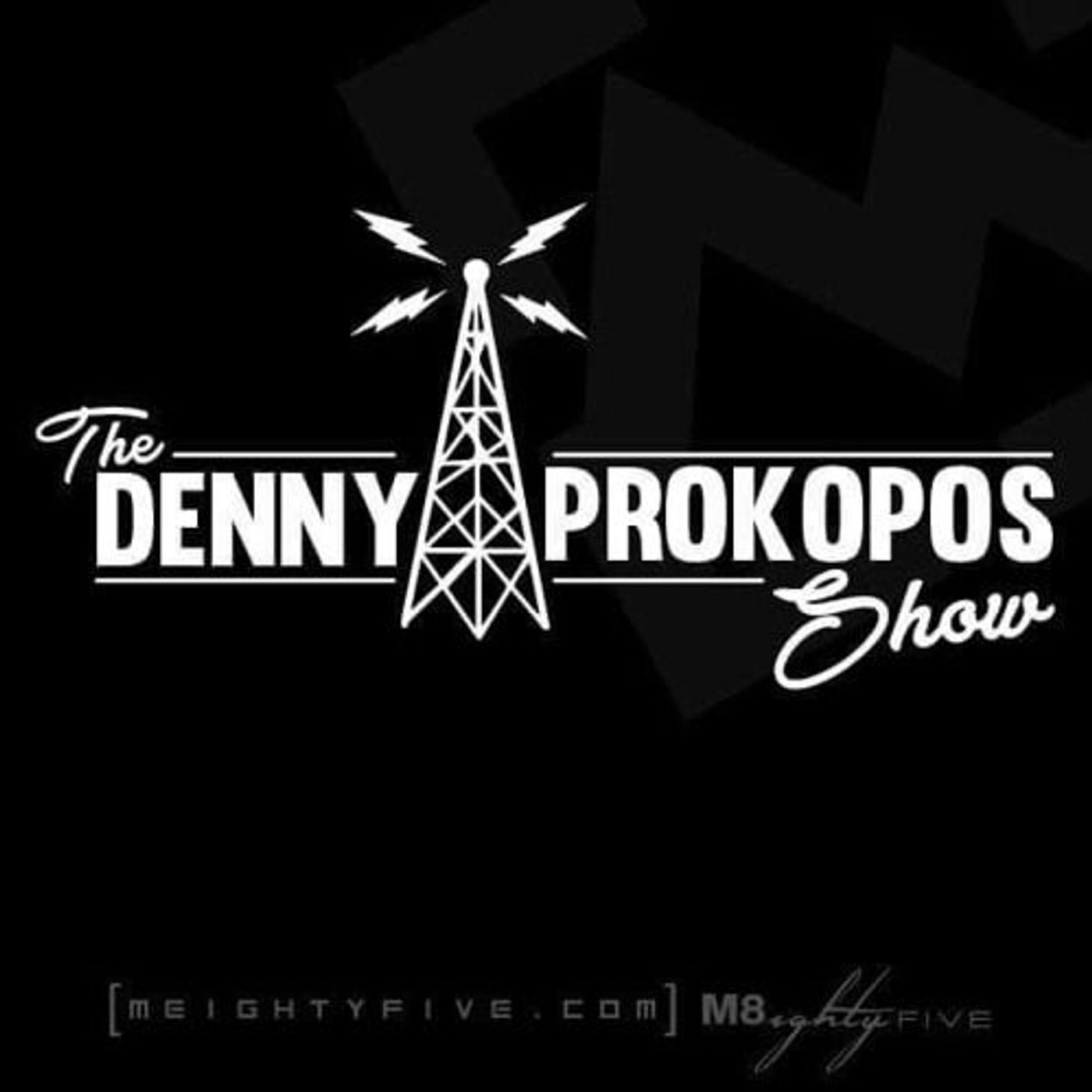 The Denny Prokopos Show: Chiropractor Dr. Peter Goldman episode artwork