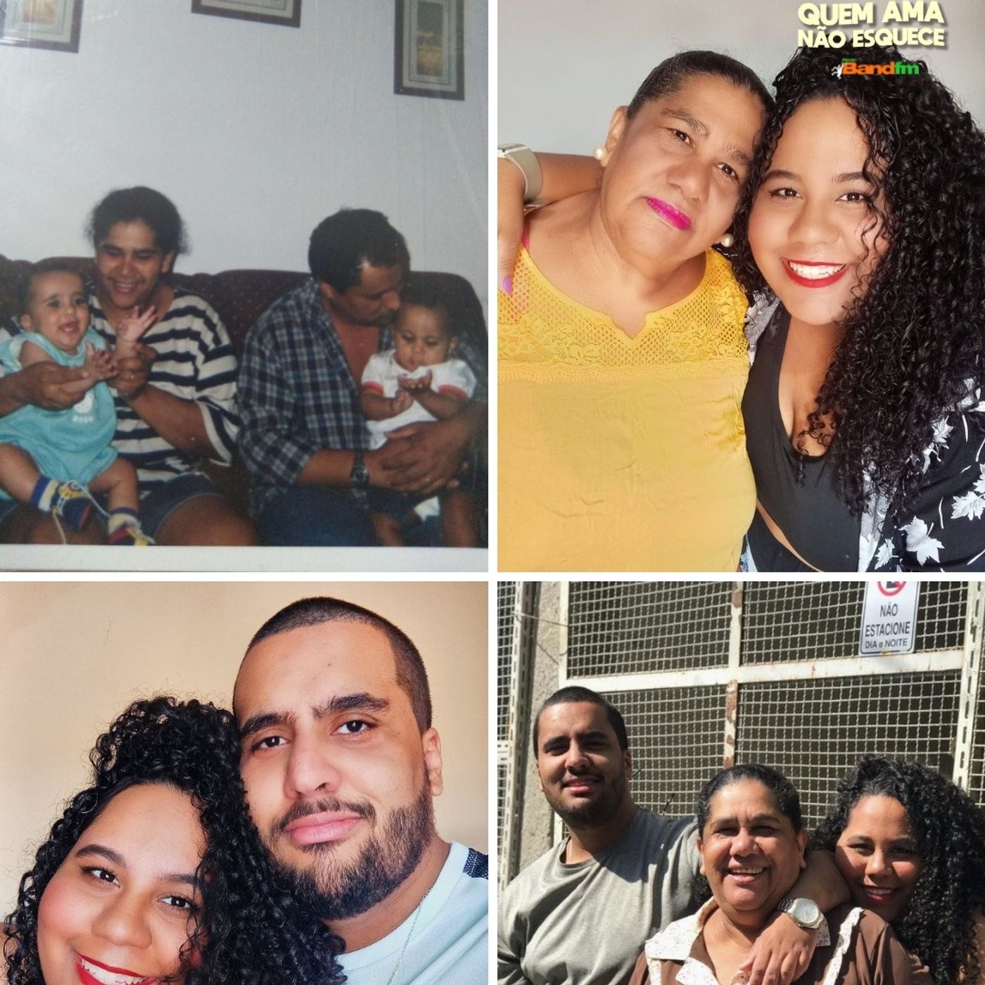 O MILAGRE DO VERSÍCULO DE SAMUEL - NILDA QUEM AMA NÃO ESQUECE 18/04/2025