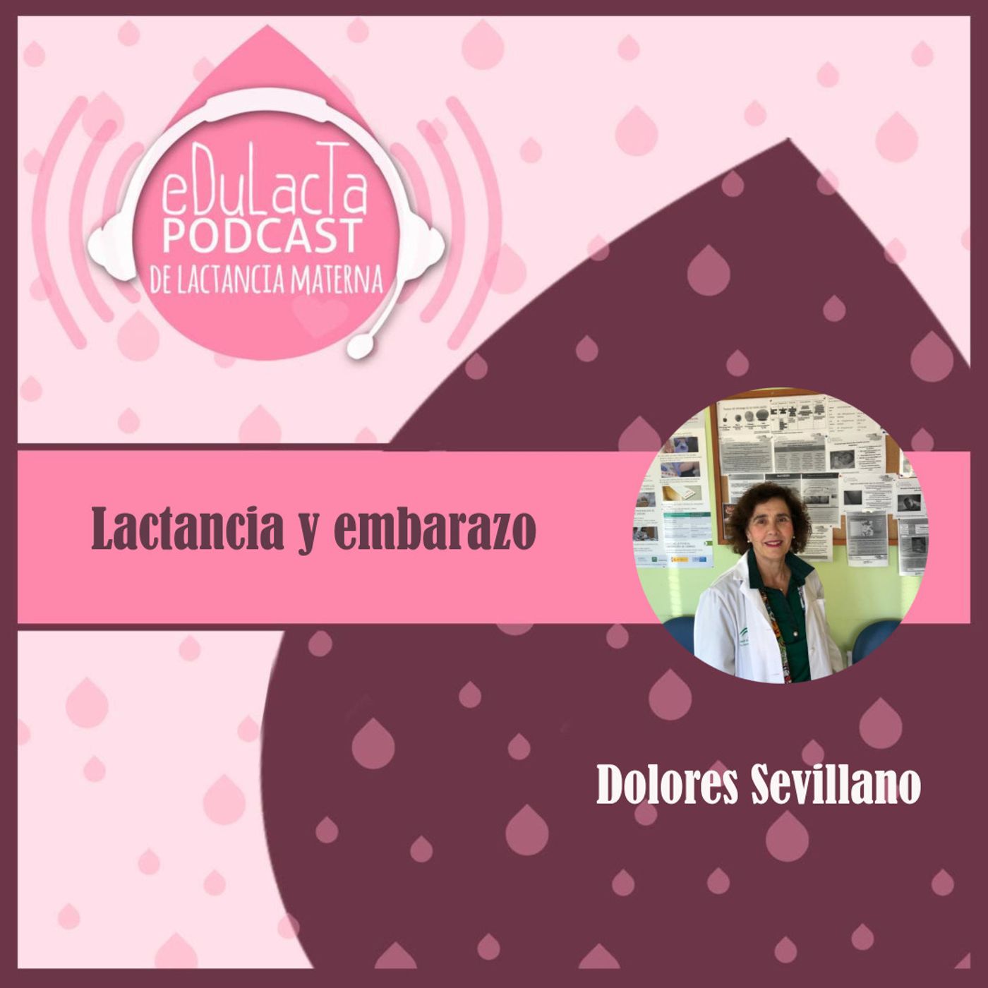 Podcast de lactancia materna EDULACTA