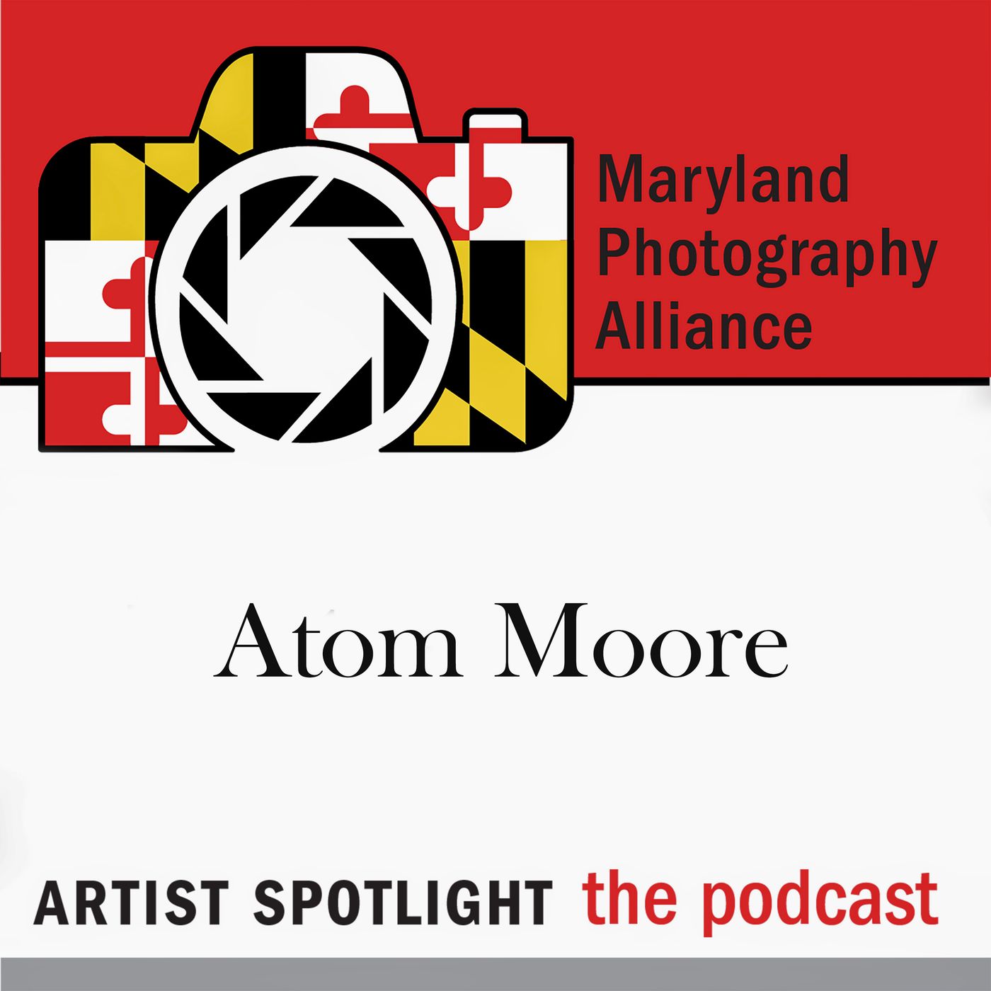 Episode 22 - Atom Moore - Watch Photographer episode artwork