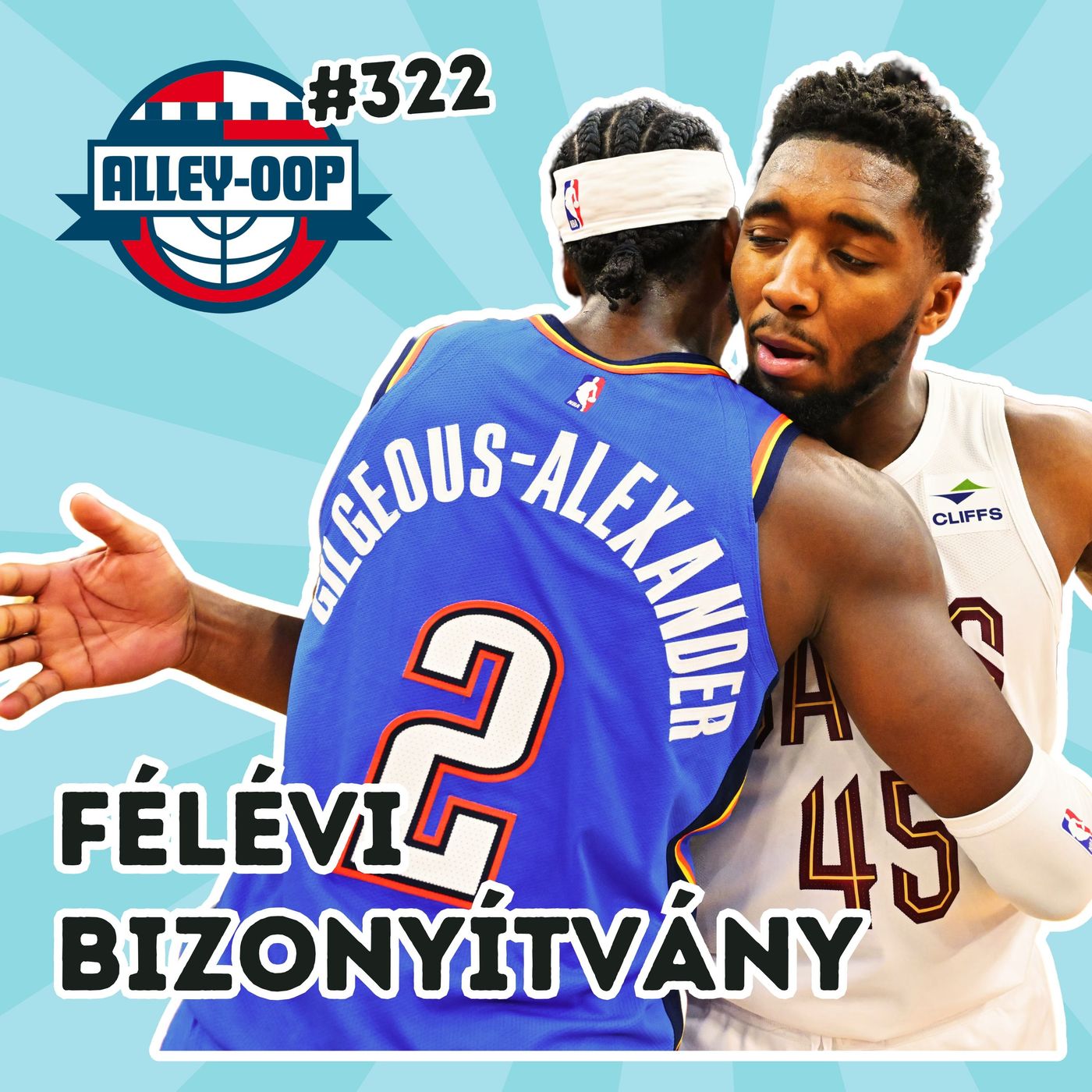 Alley-oop #322: FÉLÉVI BIZONYÍTVÁNYOSZTÁS episode artwork