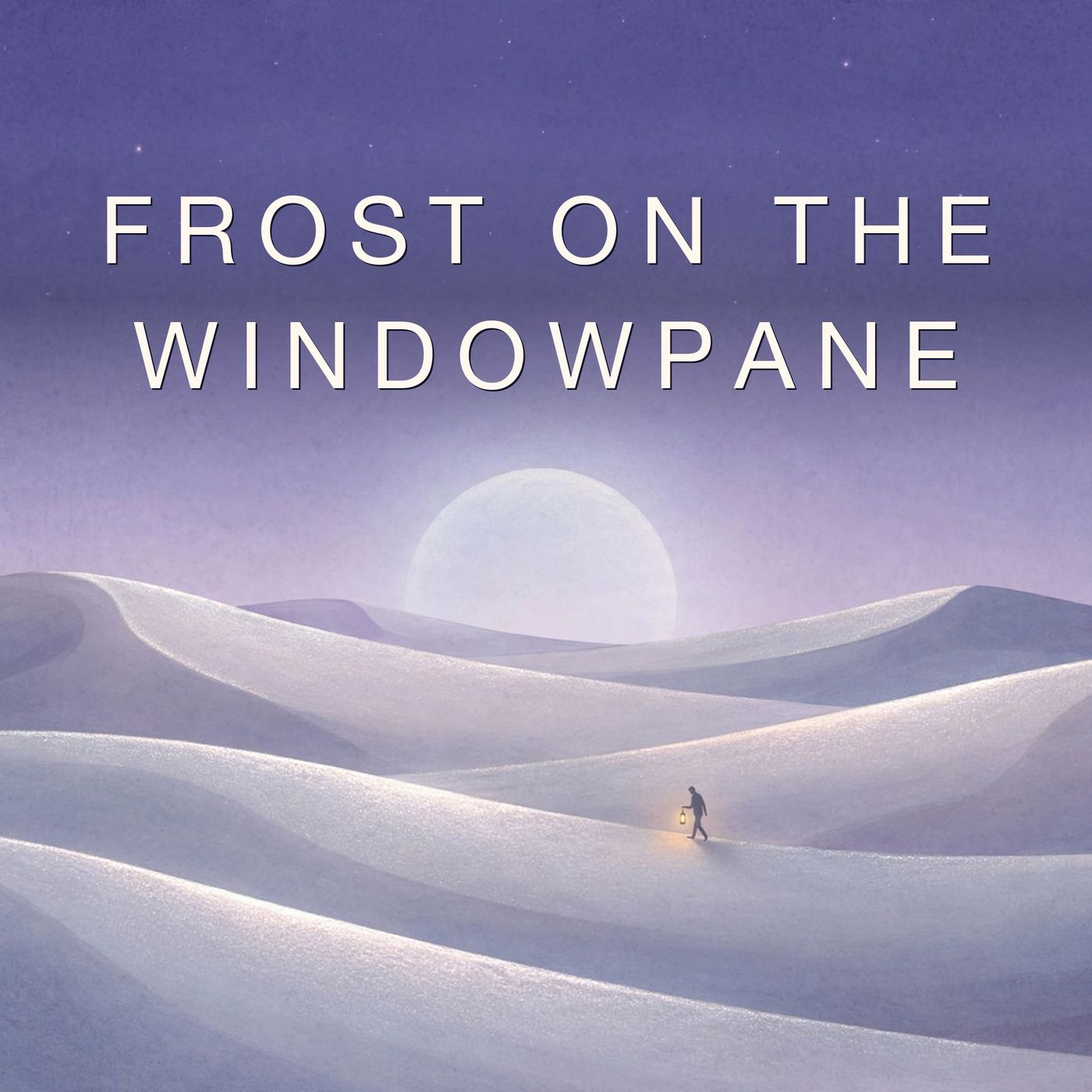 Frost on the Windowpane