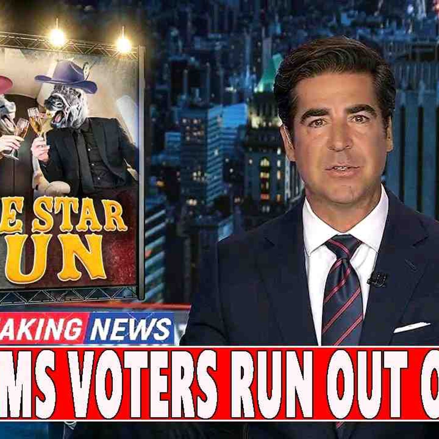 Jesse Watters Primetime 7/4/25 FULL HD _ BREAKING FOX NEWS July 4, 2025 episode artwork