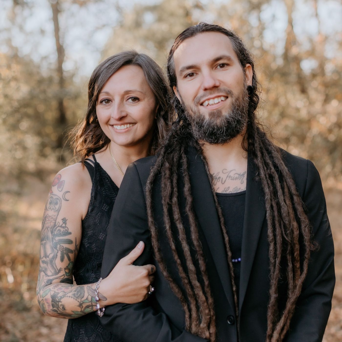 Le podcast TruthSeekah & Arien (French)