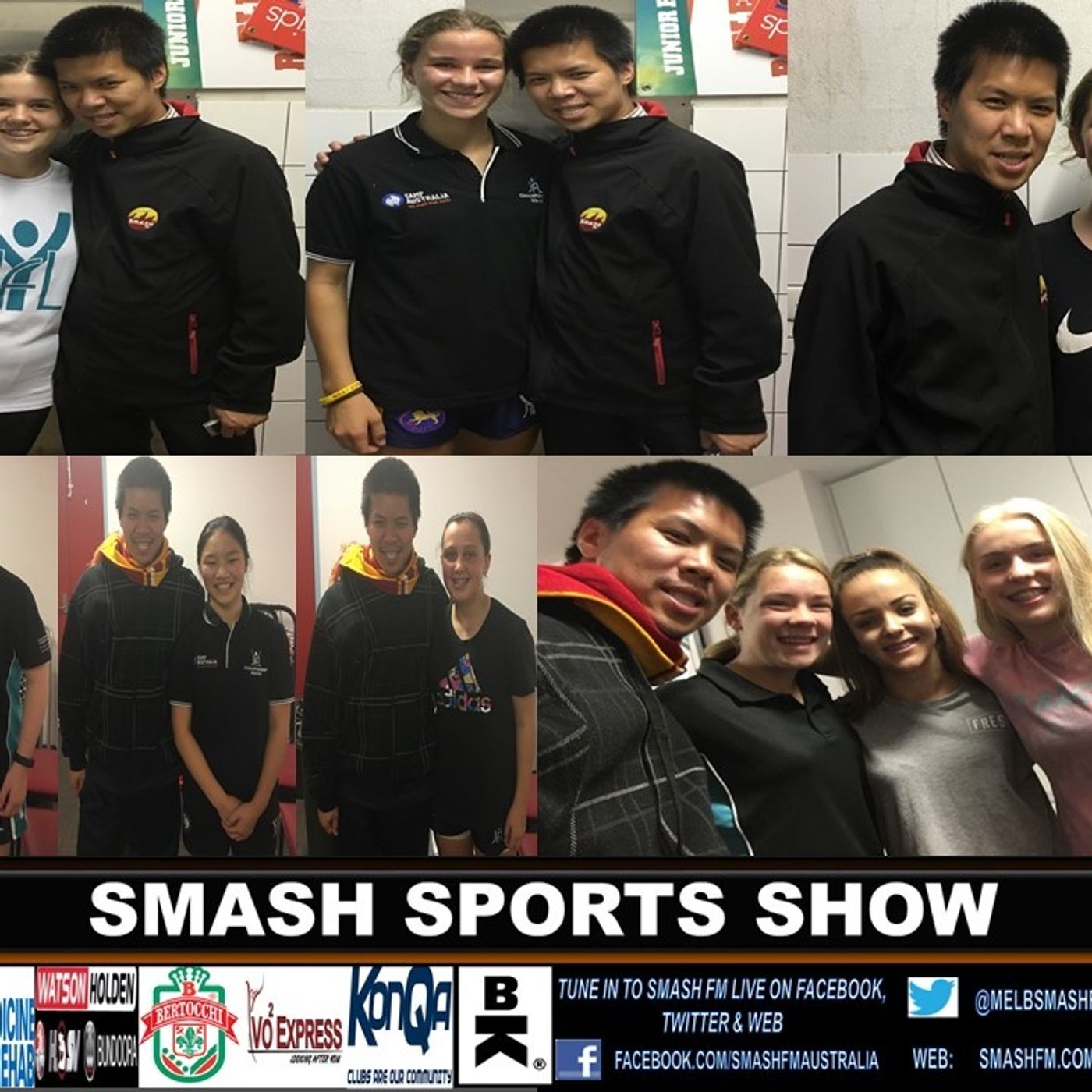 SSS: YJFL YOUTH GIRLS FOOTBALL 220517 episode artwork