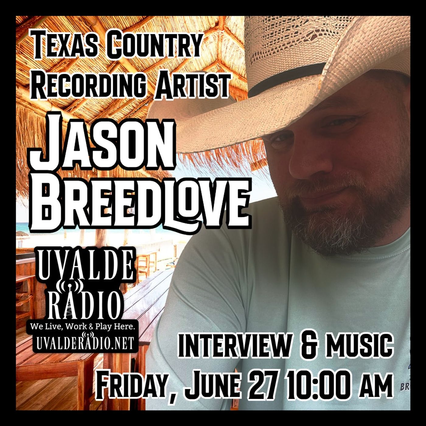 6/27/25 Jason Breedlove