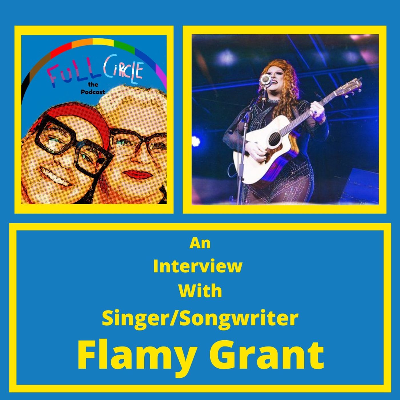 An Interview With Flamy Grant