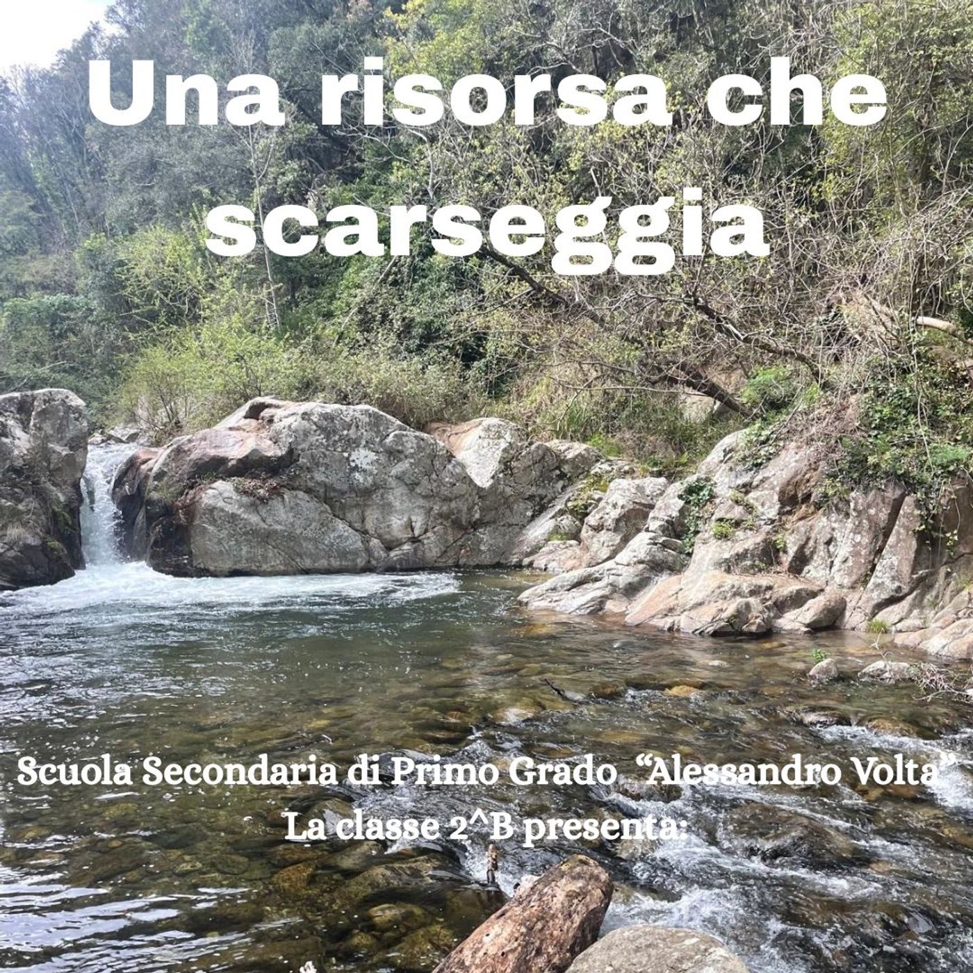 Una risorsa che scarseggia
