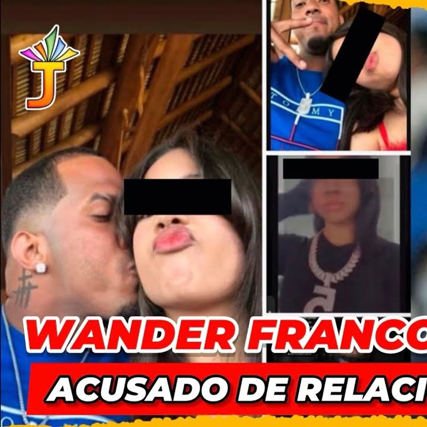 WANDER FRANCO EN SERIOS PROBLEMAS CON LA JUSTICIA DOMINICANA episode artwork