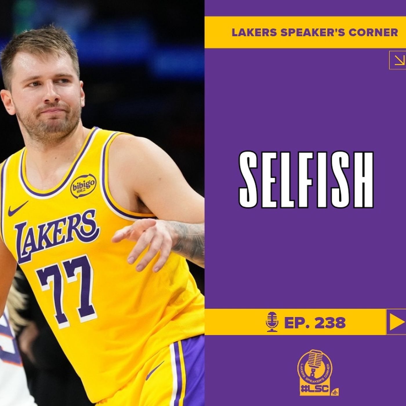 LSC 238 - Selfish
