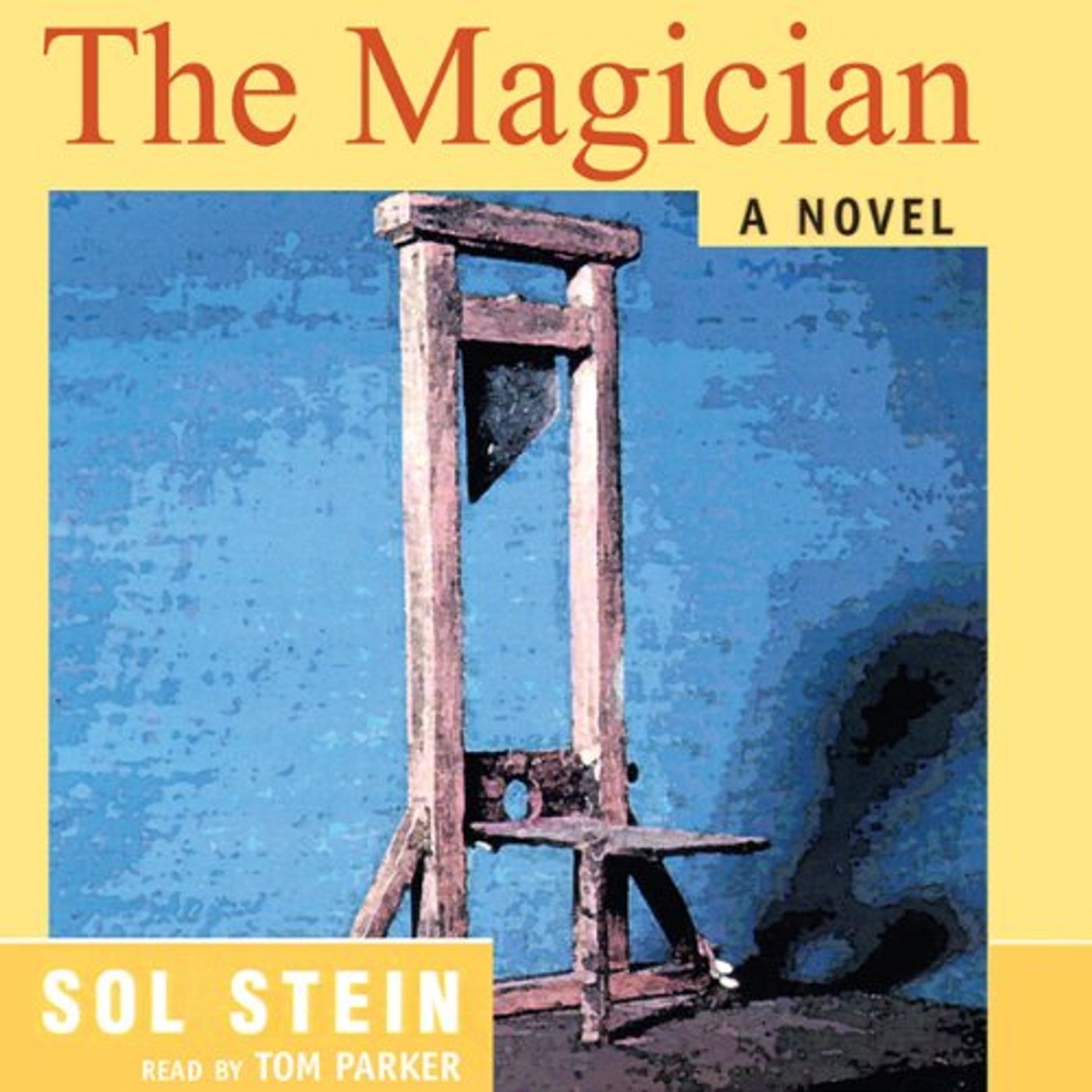 The Magician Audiobook by Sol Stein