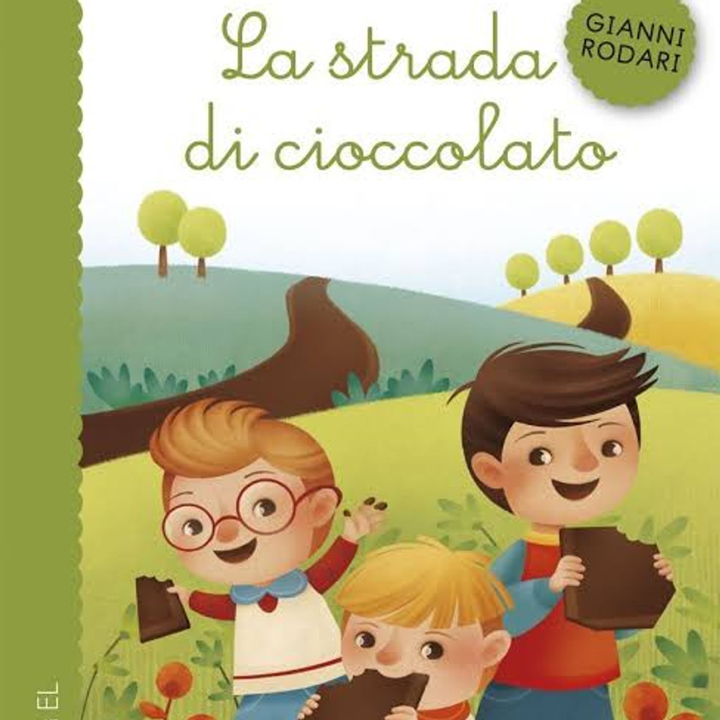La strada di cioccolato