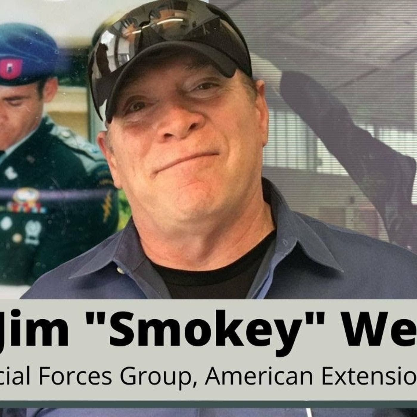 Special Forces/CIA secret missions with martial arts legend Jim 