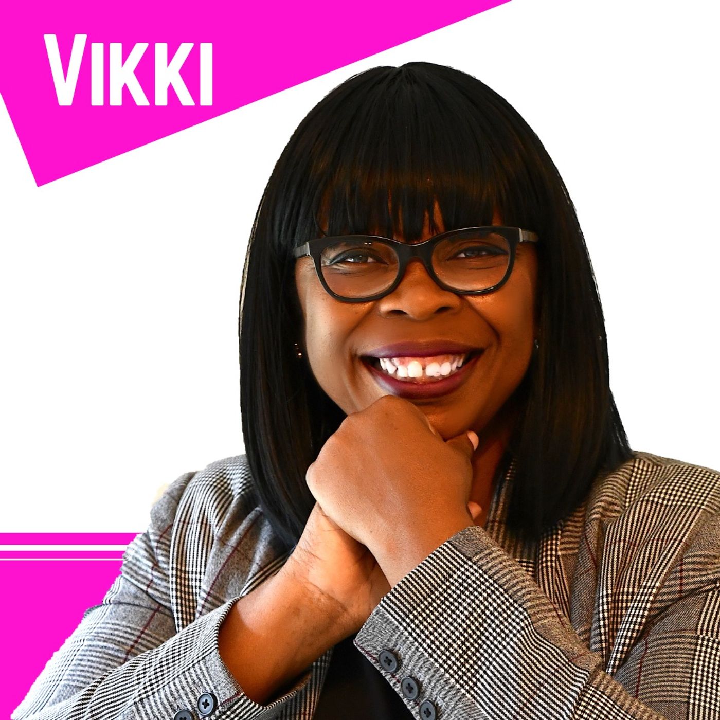 Business & Books, Host Vikki Jones