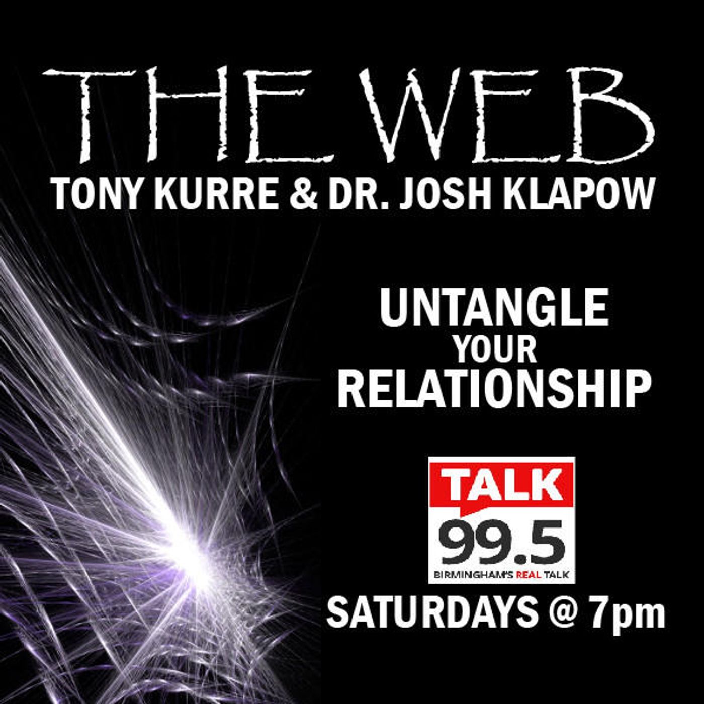 The Web with Kurre and Klapow