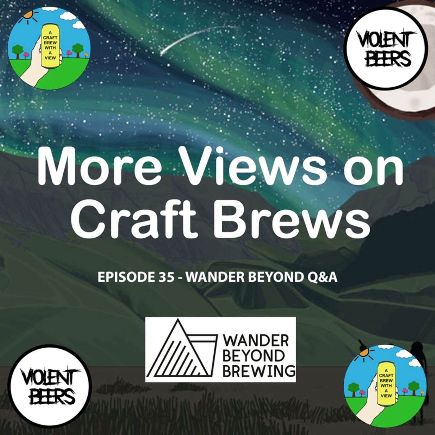 Episode 35 - Wander Beyond Q&A