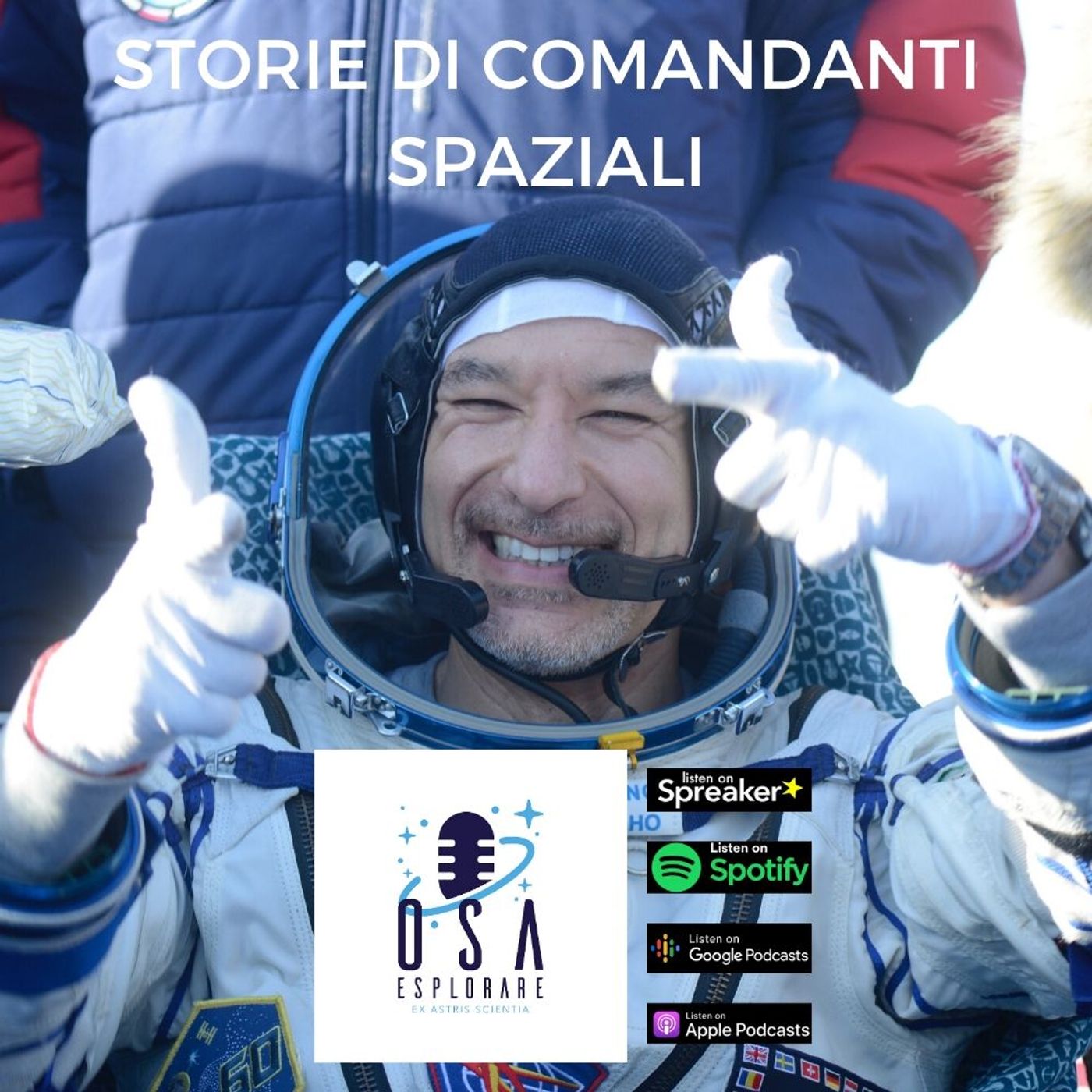 Osa Esplorare - Ex Astris, Scientia