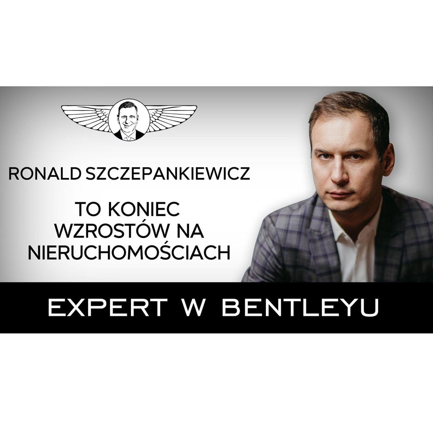 Maciej Wieczorek - Expert w Bentleyu
