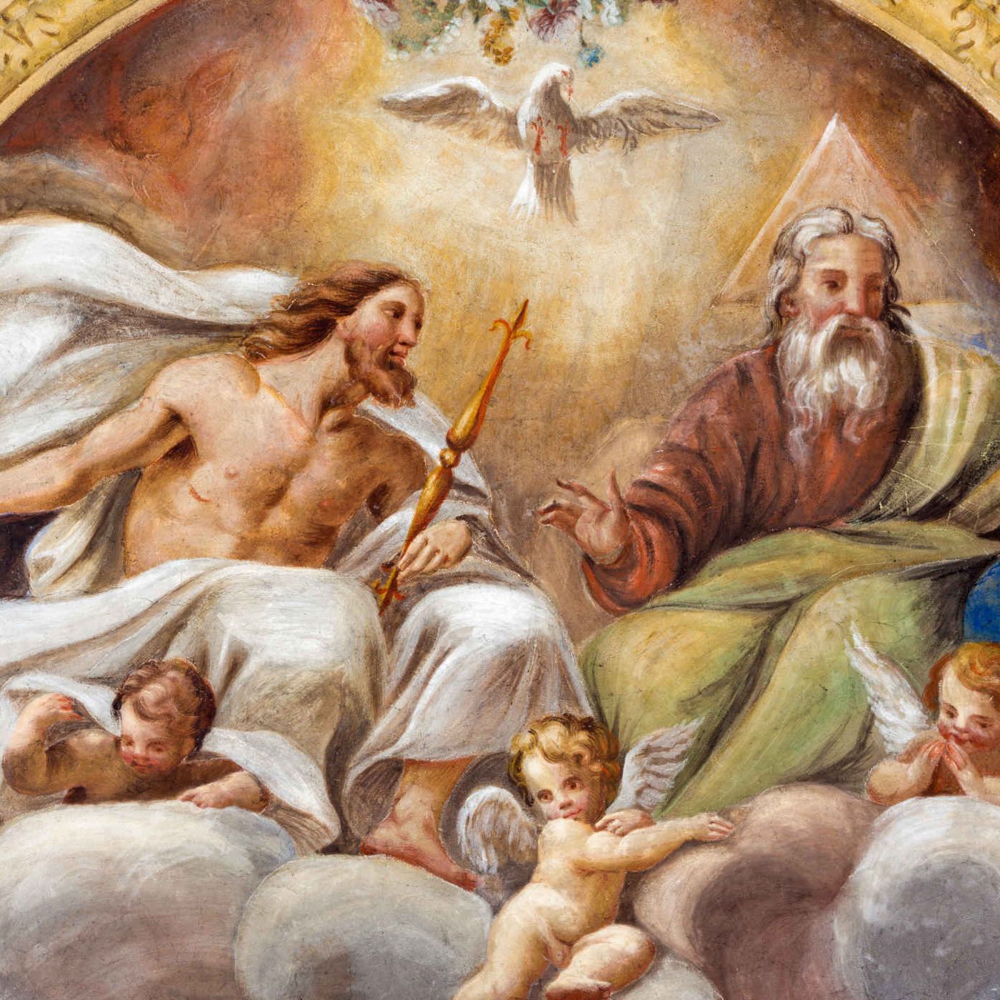 Wednesday of the Twenty-seventh Week in Ordinary Time - Jesus’ Prayer and Ours
